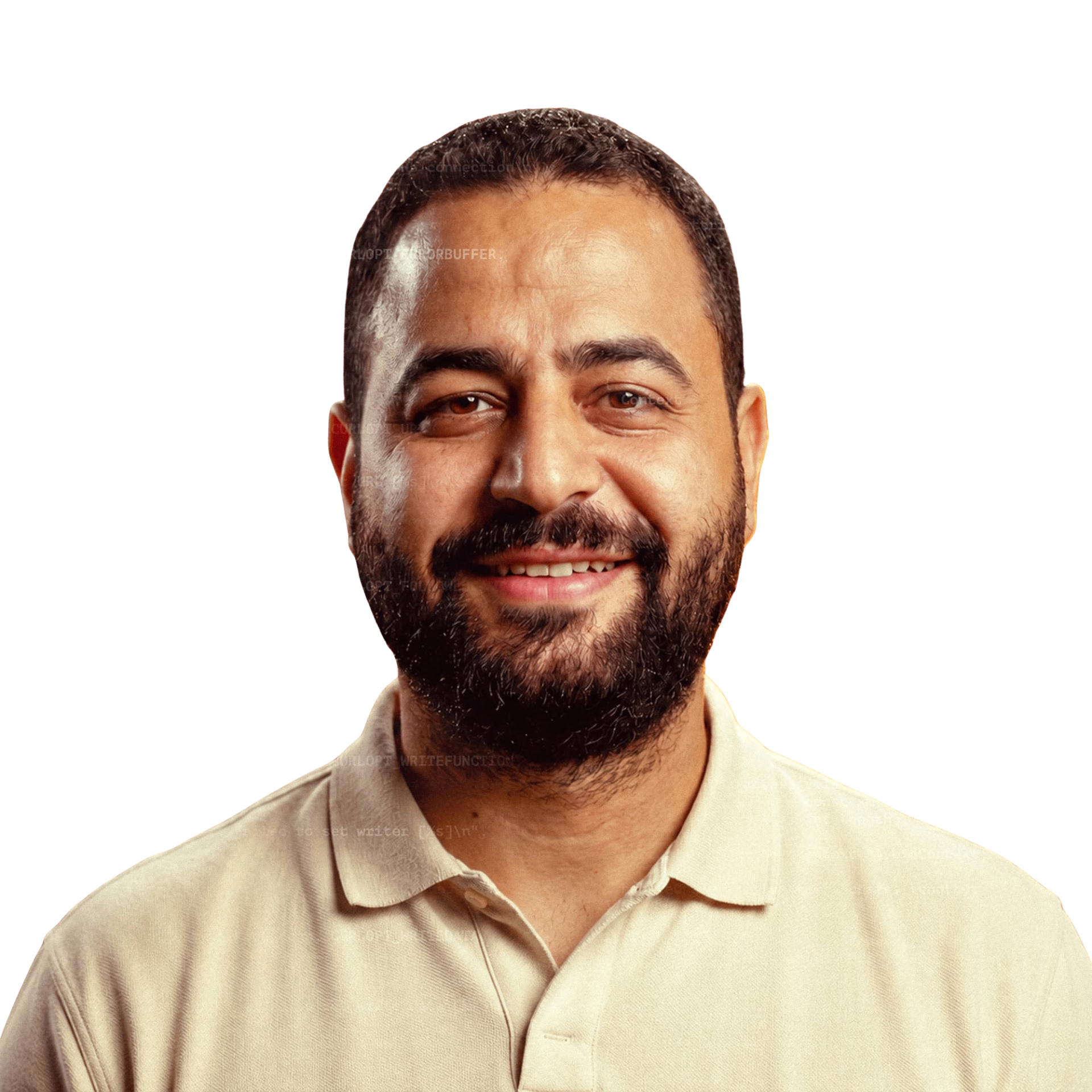 م. محمد غنيم — مؤسس Coding With Ghonaim